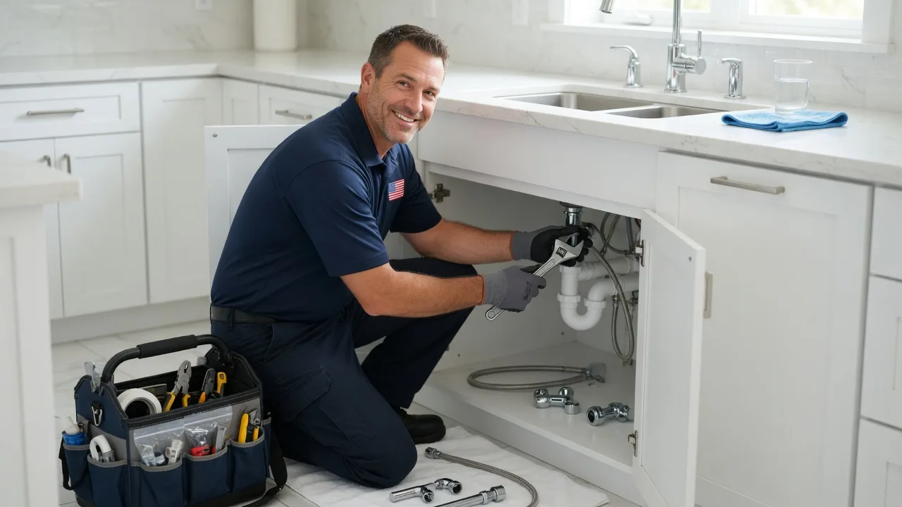 Emergency Plumber in Northrop, MN near me